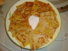 飞饼：外酥里嫩的完美结合