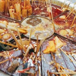 四、 隐藏版宝藏——那一些不被较大众点评收录的较小摊位