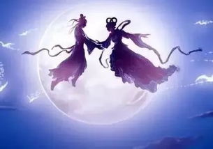七夕浪漫夜，牛郎织女会，月下情话浓