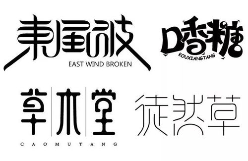 (b) 字体风格与笔画数平衡——不必要严格匹配，只要听得懂即可！)
