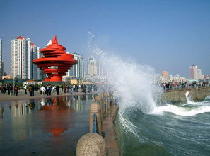 1. 蓬莱阁：八仙过海的神话传说