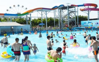 盘点一下我心目中的理想亲子水上乐园
