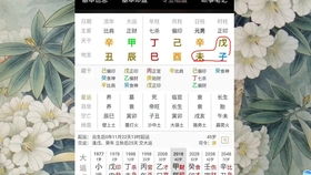 如何根据八字大运胎排算个人八字大运流年？