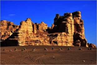 震惊！天山旅游竟藏着这些不为人知的秘密 哈密老司机带你飞
