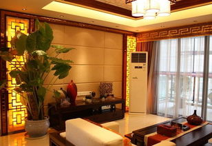 二、客厅布局：藏风聚气是关键