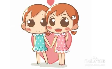 当神经大条双子男遇上龟毛处女女：这场恋爱简直比八点档还精彩