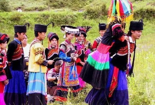 毕节黔西彝族相亲：传统婚俗，现代潮流，爆款来袭！