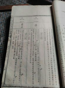 三、家谱字辈——那点儿让人抓狂的排辈规则！