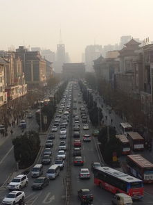 细听车水马龙——城市脉搏