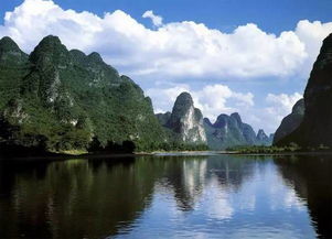 阳朔的诱惑与现实的距离
