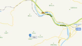 夏天的兴隆山