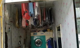 干洗店洗衣设备区布局设置有哪些参考建议？