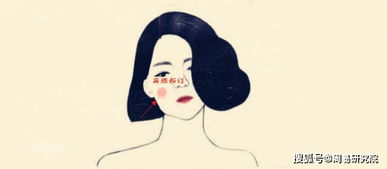 判断女性群体桃花旺盛的面相特征