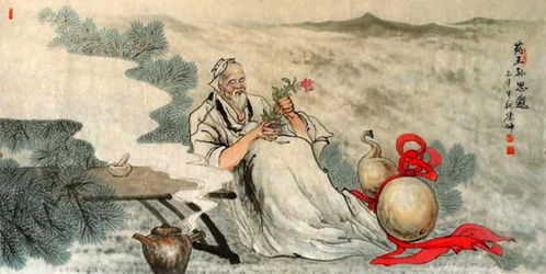 药签的来历：从神医到神棍的奇幻漂流