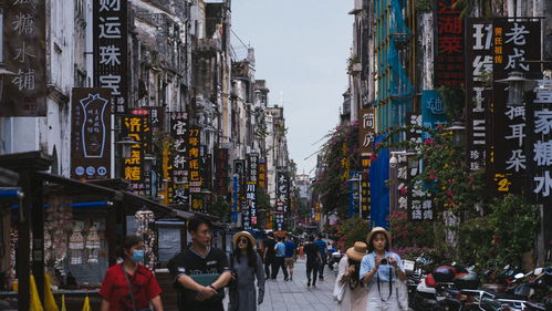 夜游老街， 体验不一样的绍兴
