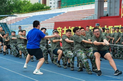 夏日炎炎，这日子没法过了军训和实习到底能不能搞到一起去？