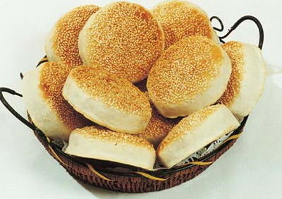 四、 朱师傅烧饼：物是人非？味道依旧