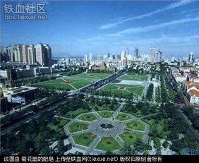 上海：较高效的交通运输管理系统