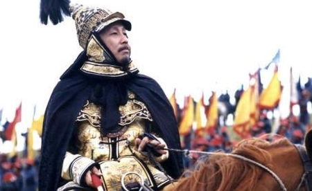 杨广登基之夜的阴阳风水密码