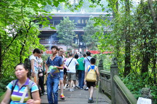 交通大坑：报国寺不是唯一选择