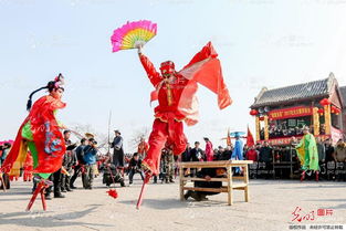 “河南民俗风情，千年传承亮点集锦”