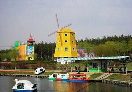 五一假期去哪儿浪？北京世界公园的异域风情大乱炖