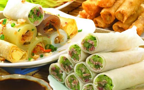 立春美食盛宴，传统风俗爆款来袭！