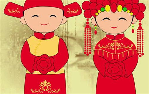 结婚时看生辰八字真的科学吗？靠谱吗？