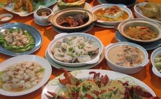 八、海鲜大餐与味蕾的狂欢