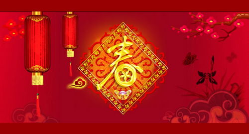 汉族春节庆祝方式，传统节日爆款！