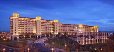 厦门滨江酒店：一场充满狗血剧情的奇幻漂流