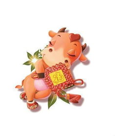 生肖牛：缓慢炎热型的稳沉重派