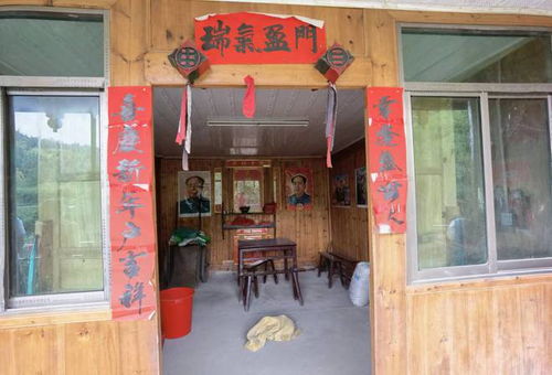 农村堂屋刷白风水好处,农村刷白墙是什么意思