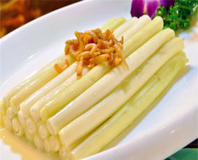 北园蒲菜：水中仙子