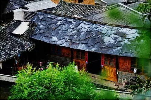 鲁史古镇的历史持续发展沉淀