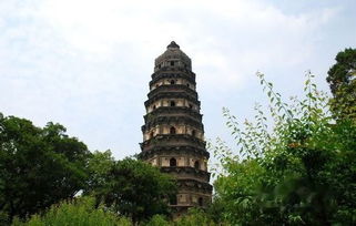 一、  虎丘景区概述