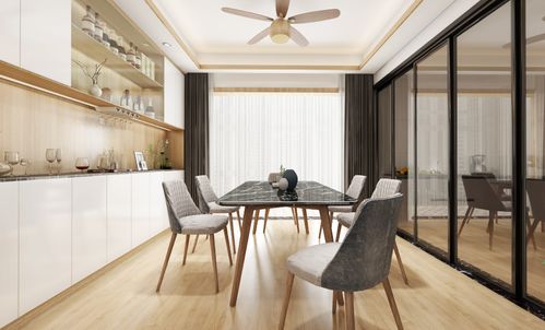 餐厅对着门会漏元气？