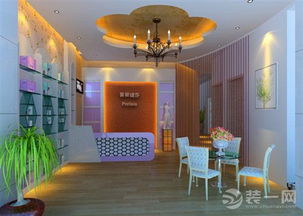 美容门店摆设风水讲究,美容店摆放格局效果图