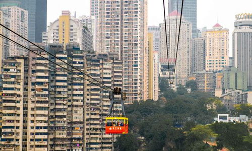 重庆：秋天里最炫酷的都市