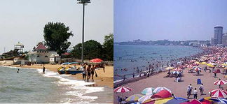 北戴河的游乐迷思：当海风撞上过山车的轰鸣