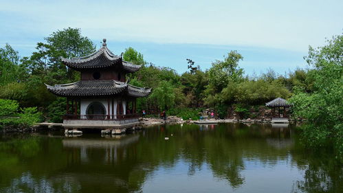 如皋水绘园