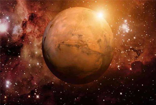 火星日子的吉凶图，火星代表命运，如何影响我的未来？
