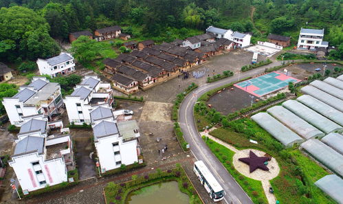 江西于都牛颈村的风水村视频有哪些特点？