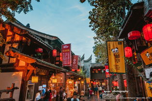 第一站：文峰古街——历史持续发展与现代化交错的味道