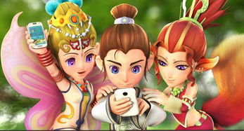 第三步: 吉祥物大乱炖