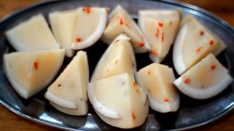 必吃第一名：椰子饭