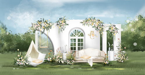 油画婚礼又叫什么,油画婚礼又叫什么