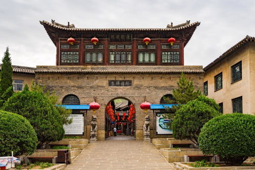 探索古建筑奥秘
