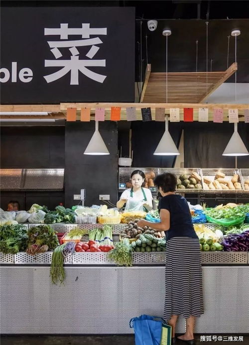 餐饮：别去网红店，菜市场+本地摊才是真·省钱神器