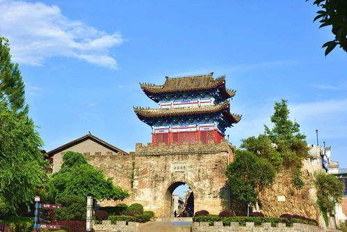 历史的厚重， 文化的深沉